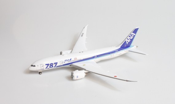 ANA Air Nippon Boeing 787-8 JA814A Phoenix 04303 diecast scale 1400