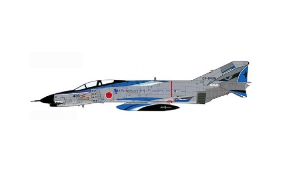 JASDF F-4EJ Kai 70th air Wing 301 Sqn Hyakuri AB 2020 Hobby Master HA19026 scale 1:72