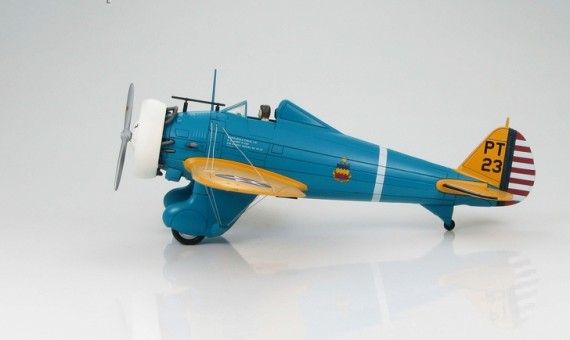 Boeing P-26A "33-23" US Army Air Corps 20th PG, Barksdale Field, L.A. Scale 1/48 HA7506