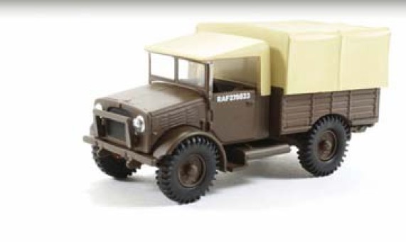 Bedford MWD Truck Royal Air Force 1:76 Scale Oxford