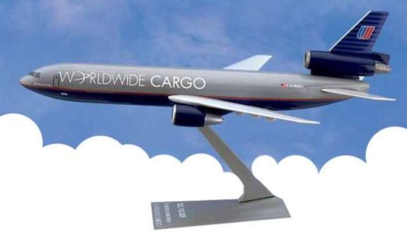 Flight Miniatures United Worldwide Cargo Douglas DC-10