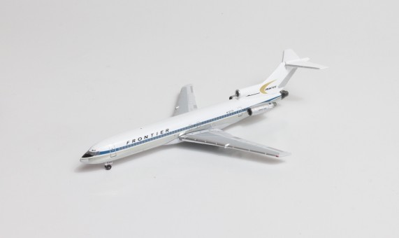 Frontier Airlines Boeing 727-200 N7277F Aero Classics AC419684 scale 1:400