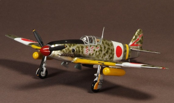 Kawasaki Ki-61 Hien/Tony Diecast Model Seiichi Suzuki, Chofu AB, January Item: WM-APF0021 Scale 1:72 Die Cast Model War Master Models - Diecast Models and Collectibles