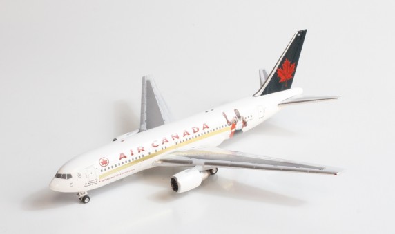Air Canada Boeing 767-200 C-FBEG AeroClassics AC419646 die-cast scale 1:400 