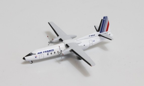Air France Fairchild FH-227 F-GCLN diecast Aeroclassics AC419741 scale 1:400