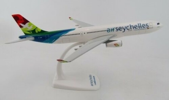 Air Seychelles Airbus A330-300  PPB Holland plastic model PPCSEY018 8719481220952 scale 1:200