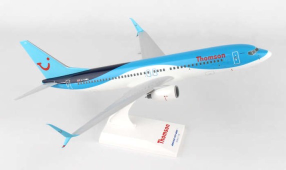Thomson Boeing 737-800 by Skymarks SKR839 Scale model 1:130