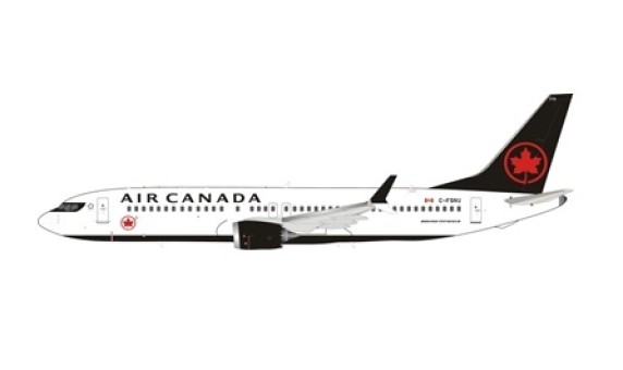 Air Canada Boeing 737-8 Max C-FSNU InFlight/JFox JF-737-8M-001 scale 1:200