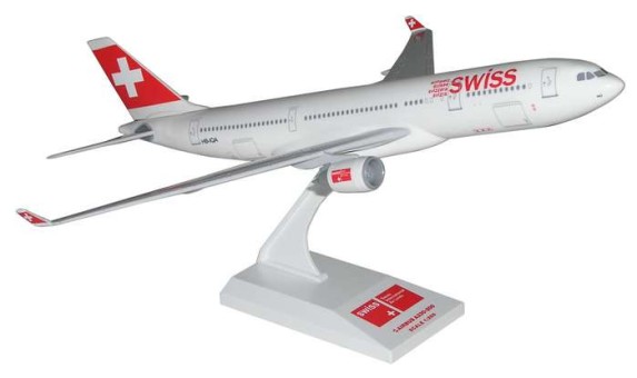 Swiss International A330-200