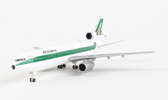 Alitalia DC-10-30 I-DYNE  50th. anniversary  Herpa HE534277 scale 1:500