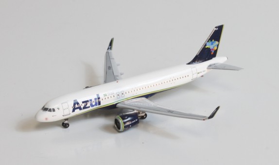 Azul Brazil Airbus A320 PR-YRH Aeroclassics AC419873 scale 1:400 