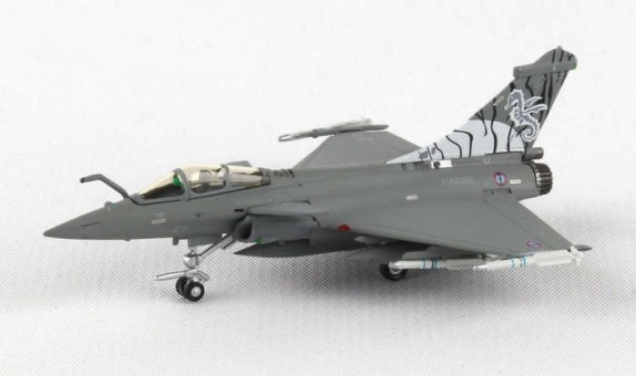Hogan Wings Die cast model French Navy Dassault Rafale M Tail # 27