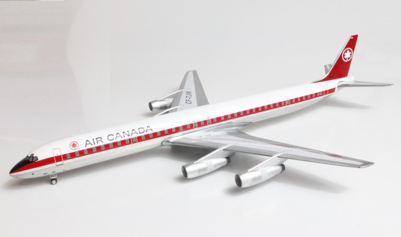 Air Canada DC-8-61 CF-TJW die-cast model Aero200 AC219694 scale 1200 