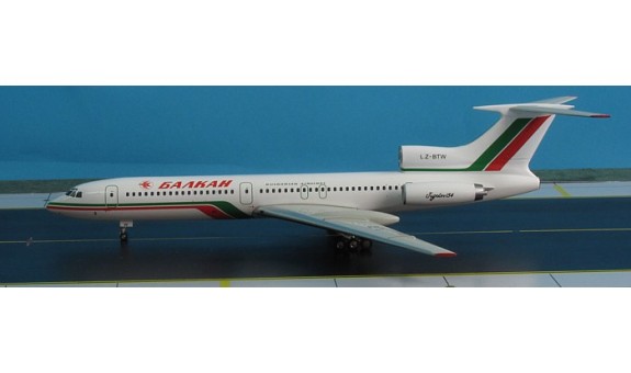 Balkan TU-154M
