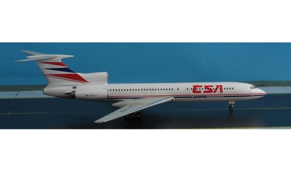 CSA TU-154M
