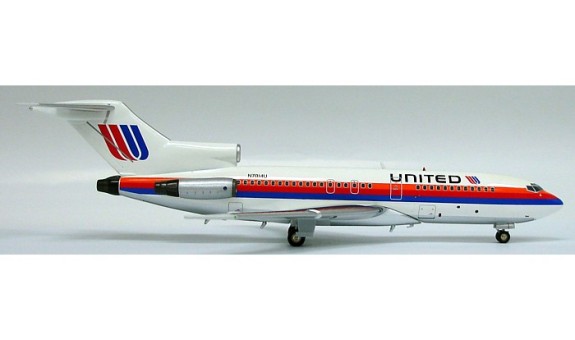 United Airlines B727-22 N7014U C/N  Inflight 200  IF721133 