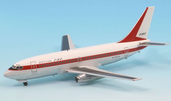 IF732022  Boeing House Colors Boeing 737-200 1:200