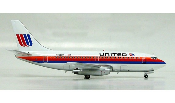 United Airlines B737-200 N988UA Inflight 200 IF7320711