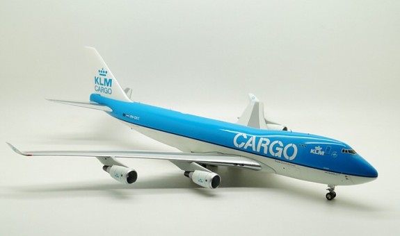 IF7440714B	KLM - Royal Dutch Airlines Cargo (Martinair) Boeing 747-406F/ER/SCD  PH-CKC