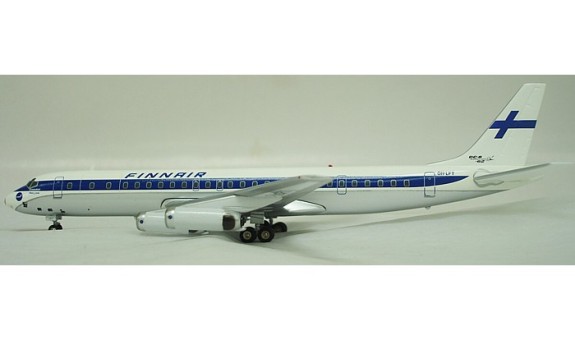 Finnair DC-8-62 OH-LFT