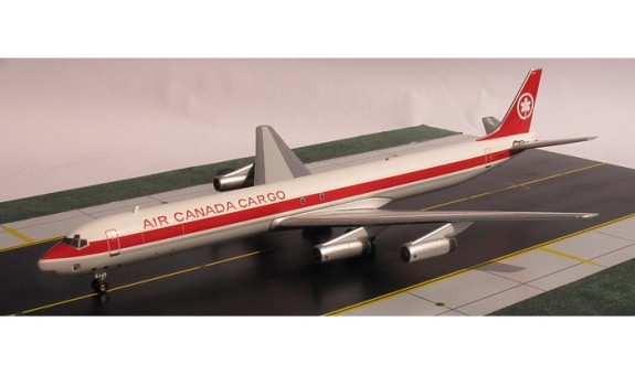 Sale! Air Canada Cargo DC-8-63 ~C-FTIO 1:200