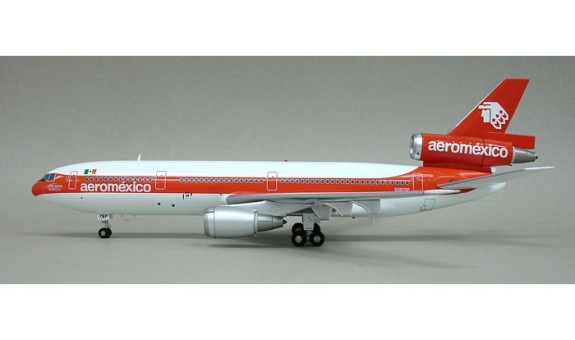 AeroMexico DC-10-30 N3878P "Jose Maria Morelos" InFlight200