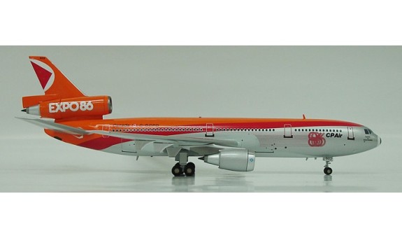 CP Air DC-10-30 Expo 86 C/N    Inflight 200  IFDC100611A