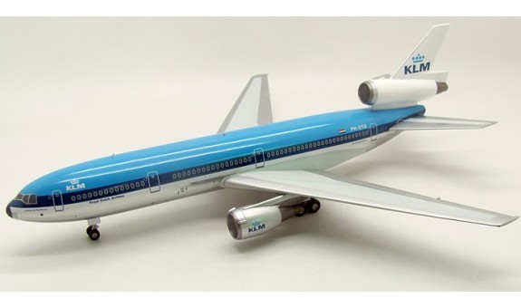 InFlight 200 die- cast model KLM McDonnell Douglas DC-10   Reg# PH-DTB  Item: IFDC101014P 1:200 Scale Very limited productions