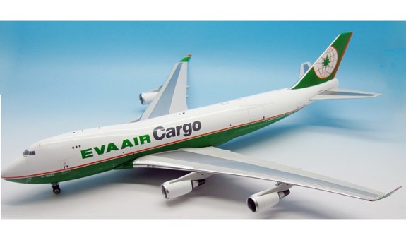 Eva Air Cargo 747-45EF Reg# B-16483 InFlight IF744EVA002 Scale 1:200