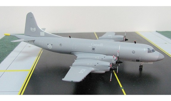 Canada - Air Force Lockheed CP-140 Aurora ~ 140104