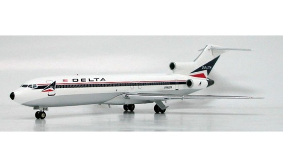 Delta Air Lines Boeing 727-200 N499DA   Inflight 200  IFJETUSA003