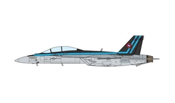 Top Gun 2 F/A-18F Super Hornet 2022  JC wings JCW-72-F18-008 scale 1:72