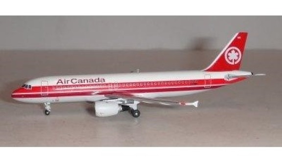 1:400 Aeroclassics AIR CANADA AIRBUS A320 Passenger Airplane Diecast Plane Model 