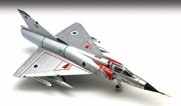 Avion Miniature Altaya – Dassault Mirage IIIE – Échelle 1/72 – France – Occasion