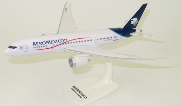 Aeromexico Boeing 787-8 Dreamliner XA-AMR PPB Holland plastic model PPCAMX005 8719481220440 scale 1-200