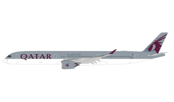 Qatar Airbus A350-1000 A7-ANR Phoenix 11674 die-cast scale 1:400