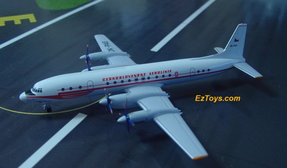 CSA Illusion IL-18