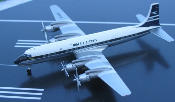 Nigeria Airways DC-7C