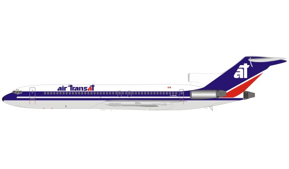 Air Transat Boeing 727-200 C-GAAL With Stand InFlight IF722AT0320 scale 1:200