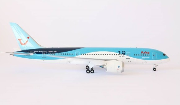 Arke Boeing 787-8 Dreamliner Reg# PH-TFM "10JAAR" Die- Cast JC Wings LH2TFL005 Scale 1:200 