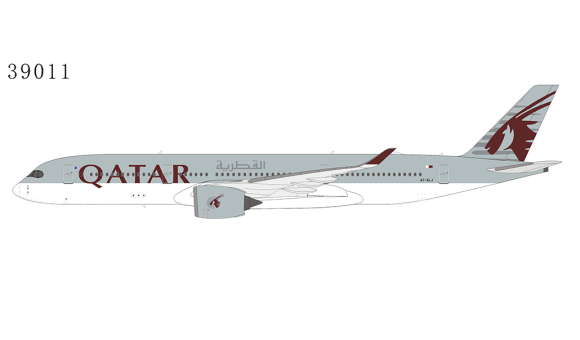 Qatar Airways Airbus A350-900 A7-ALJ NG Models 39011 NG Model scale 1:400