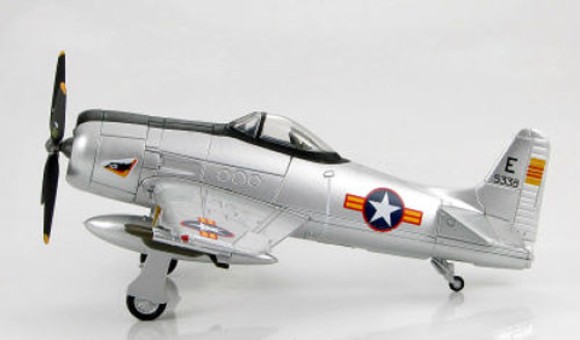 F8F-1 Bearcat 1st Fighter Squadron, South Vietnamese Air Force Scale 1:72 Die Cast Model SM1009 