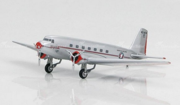 Douglas DC-2 HL8007 “NC14274,” American Airlines 1:200 Scale Hobby master