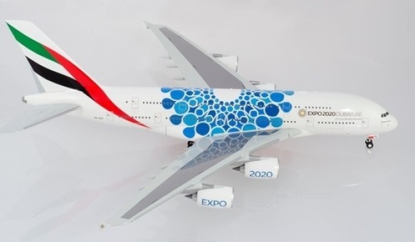 Gemini Jets Emirates New Expo Airbus A380 800 1 200 Vieted Org Vn