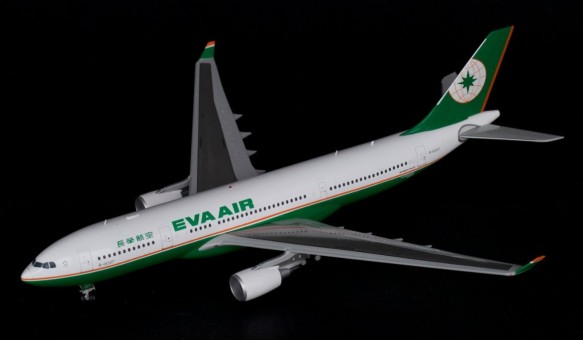 Eva Air Airbus A330-200 Reg# B-16307 JC Wings JC2EVA961 Scale 1:200
