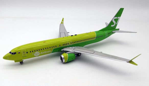 S7 Siberia Airlines Boeing 737-8 Max VQ-BGW InFlight IF73MAXS70319 scale 1:200