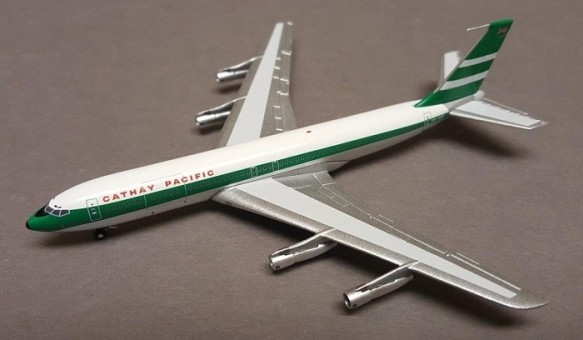 Misc CP Boeing 707F VR-HGP BigBird scale 1:500<br/> Aeroclassics die cast scale models<br/><br/>  Very limited!!  Scale 1:400  Pre Painted, Die -Cast Metal Model, Comes With Rolling Landing Gears, Highly Detailed and accurate.