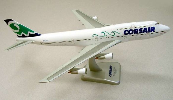 Corsair B747-300 Sea W/GEAR .