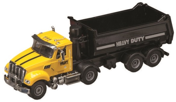  Dump Truck  by Heavy Duty GW9160 Scale 1:50 