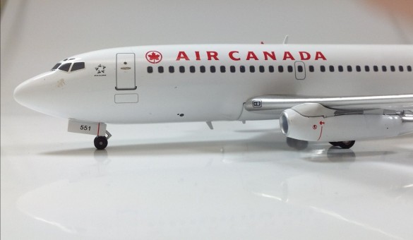 Air Canada B737-200 C-GNPW  Inflight 200 IFCAN732002 